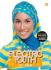 Thematic Hijab Series: Electric Youth Hijab